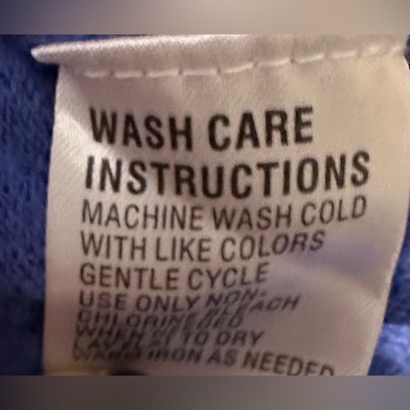 Payne Stewart size large sweater - Picture 8 of 8